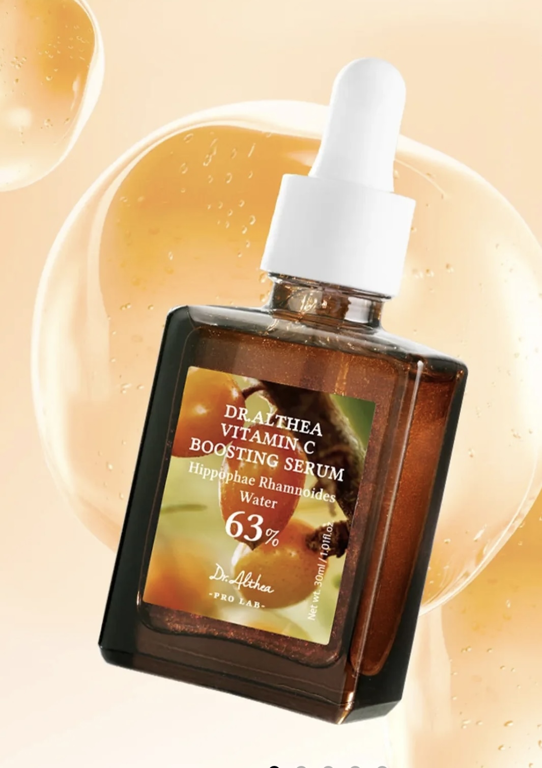 Dr. Althea Vitamin C Boosting Serum