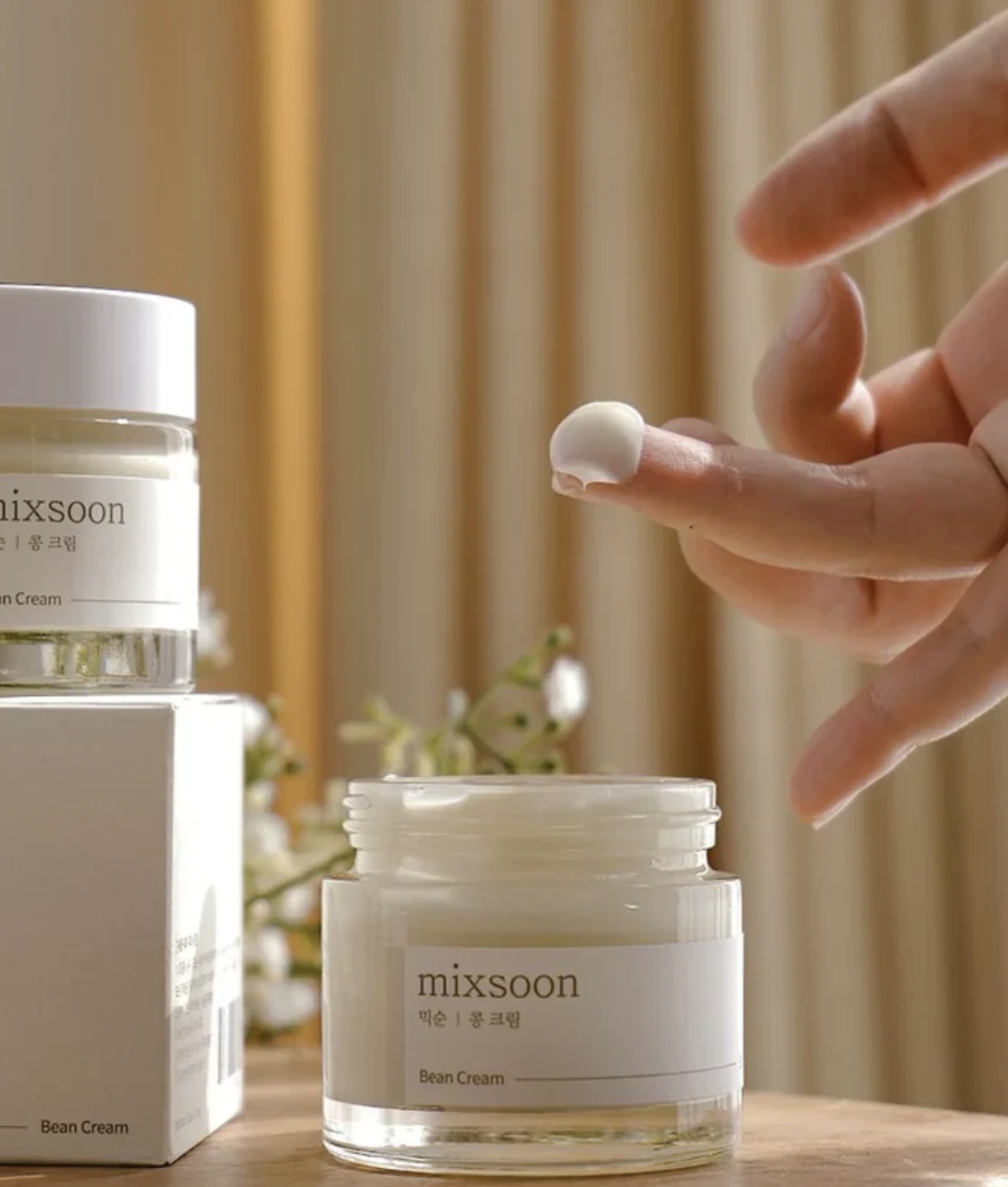 Mixsoon Bean Cream
