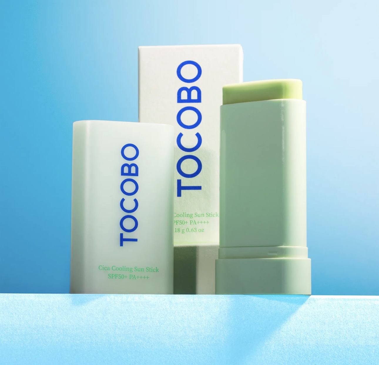 Tocobo Cica Cooling Sun Stick